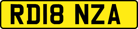 RD18NZA