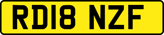 RD18NZF