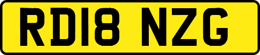 RD18NZG
