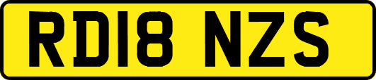 RD18NZS