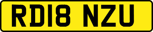 RD18NZU