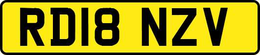 RD18NZV