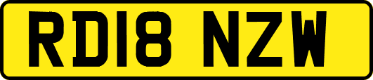 RD18NZW