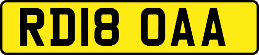 RD18OAA