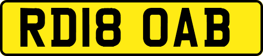 RD18OAB