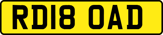 RD18OAD