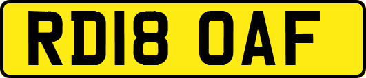 RD18OAF