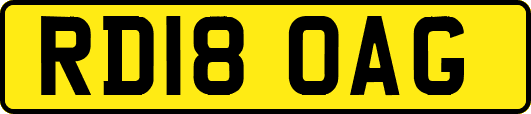 RD18OAG