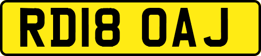 RD18OAJ