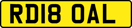 RD18OAL