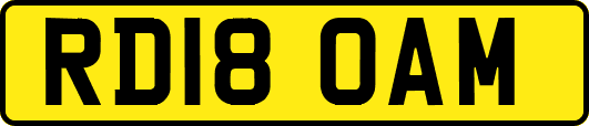 RD18OAM
