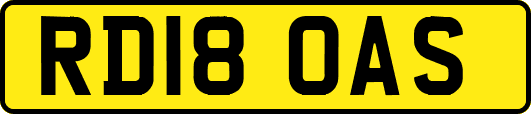 RD18OAS