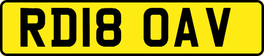 RD18OAV