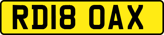RD18OAX