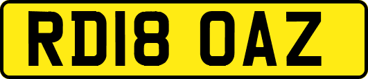 RD18OAZ