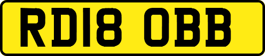 RD18OBB