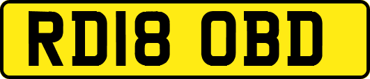 RD18OBD