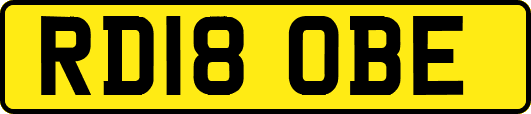 RD18OBE