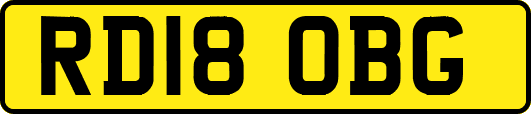 RD18OBG