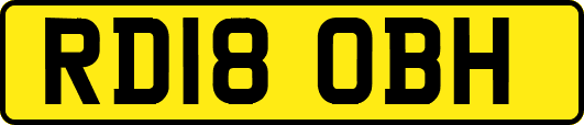 RD18OBH