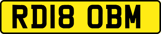 RD18OBM