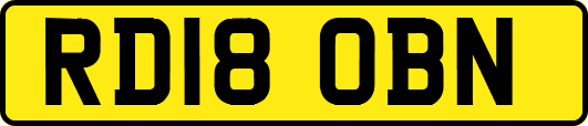 RD18OBN