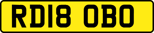RD18OBO
