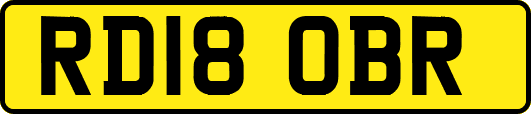 RD18OBR