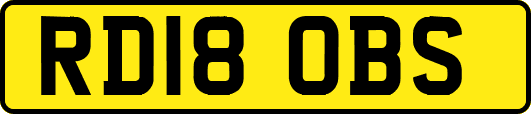 RD18OBS