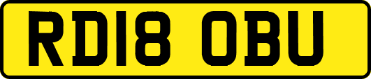 RD18OBU