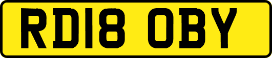 RD18OBY