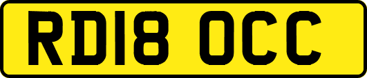 RD18OCC