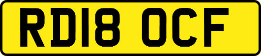 RD18OCF