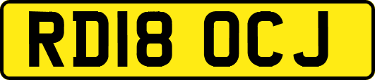 RD18OCJ