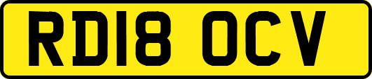 RD18OCV