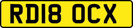 RD18OCX
