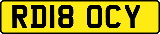 RD18OCY
