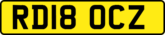 RD18OCZ