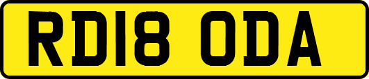 RD18ODA