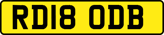 RD18ODB