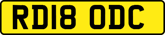 RD18ODC