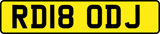 RD18ODJ