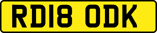 RD18ODK