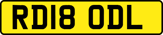 RD18ODL