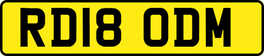 RD18ODM