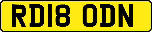 RD18ODN