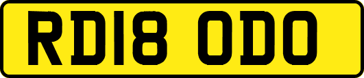 RD18ODO