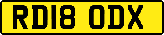 RD18ODX