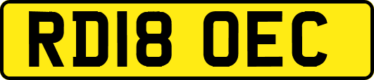 RD18OEC