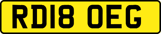 RD18OEG